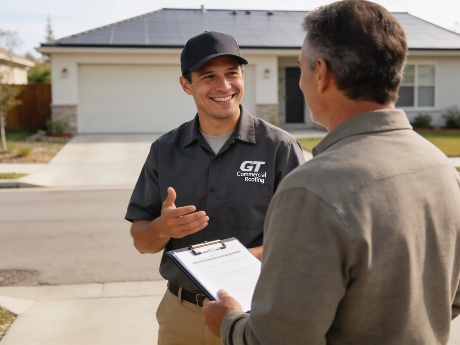 Flat Roof Repair Coats, KS FAQs